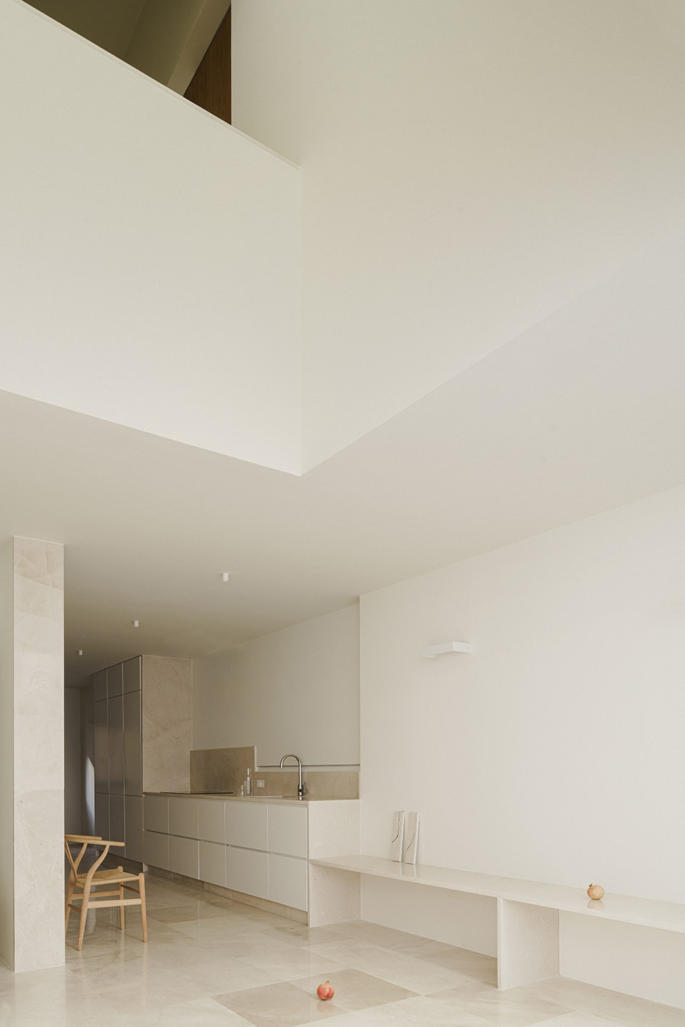 Mirasol house by ITERARE ARQUITECTOS