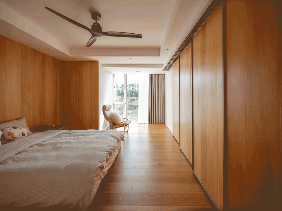 shen house in chongming shanghai by greyspace architects