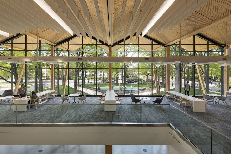 southwest library by perkinswill