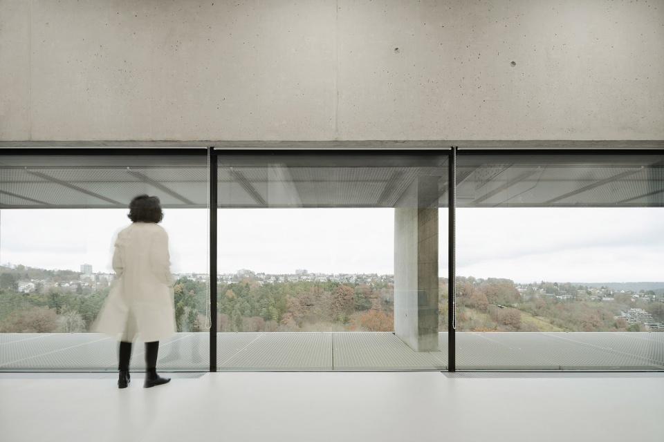 Geo and Environmental Centre by KAAN Architecten