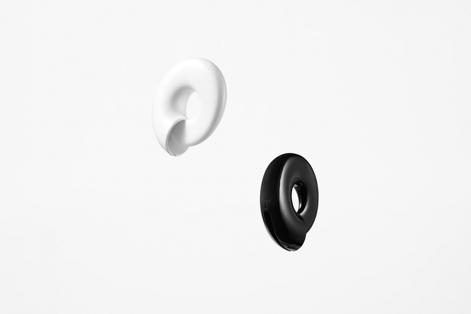 nautilus paper knife by nendo