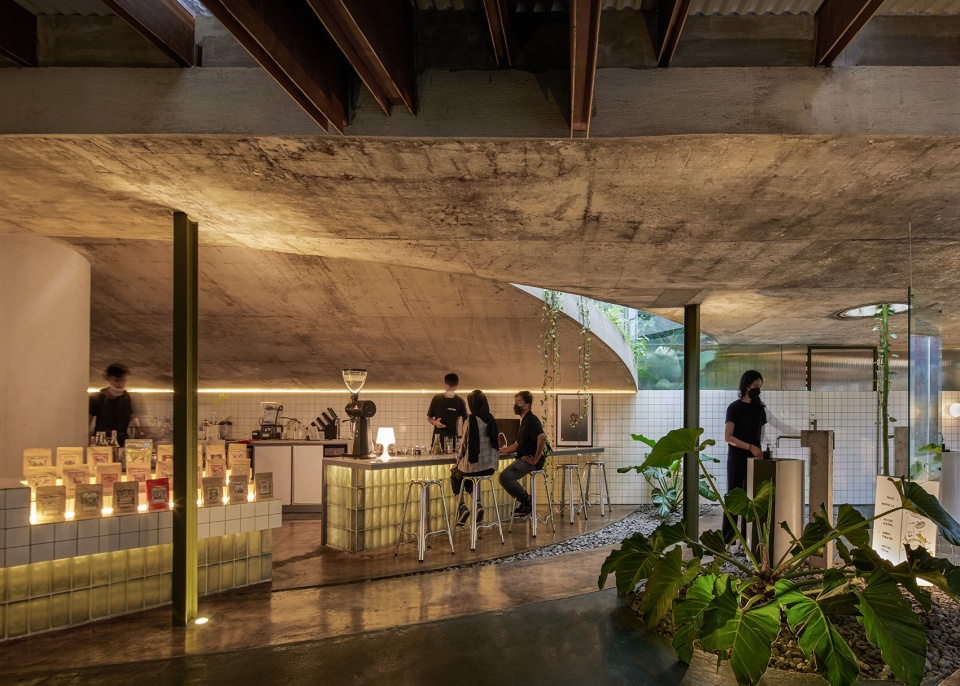 tanatap ring garden by radar