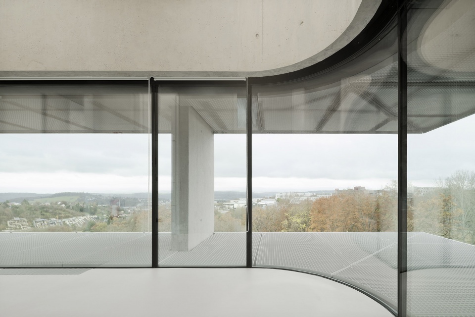 Geo and Environmental Centre by KAAN Architecten