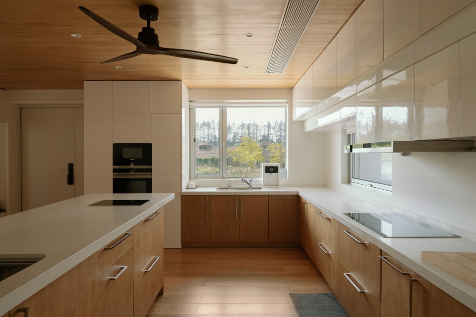 shen house in chongming shanghai by greyspace architects
