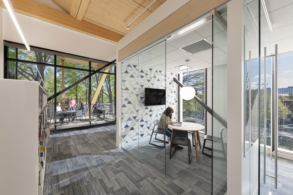 southwest library by perkinswill