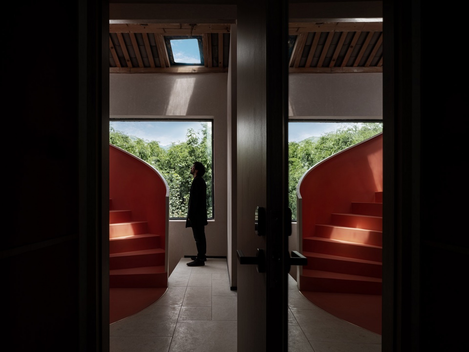 the tree villa by the erhai lake china by fusion design