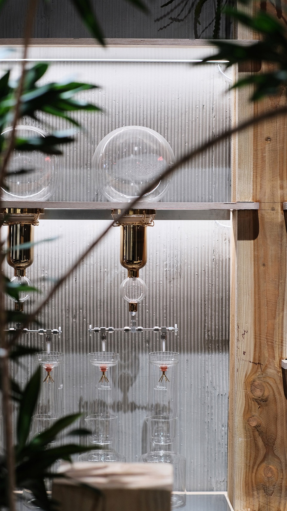 Annnd Cafe China by Ruhaus Studio