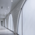 北京奥林匹克森林公园跑者服务站 / TEMP建筑设计工作室
