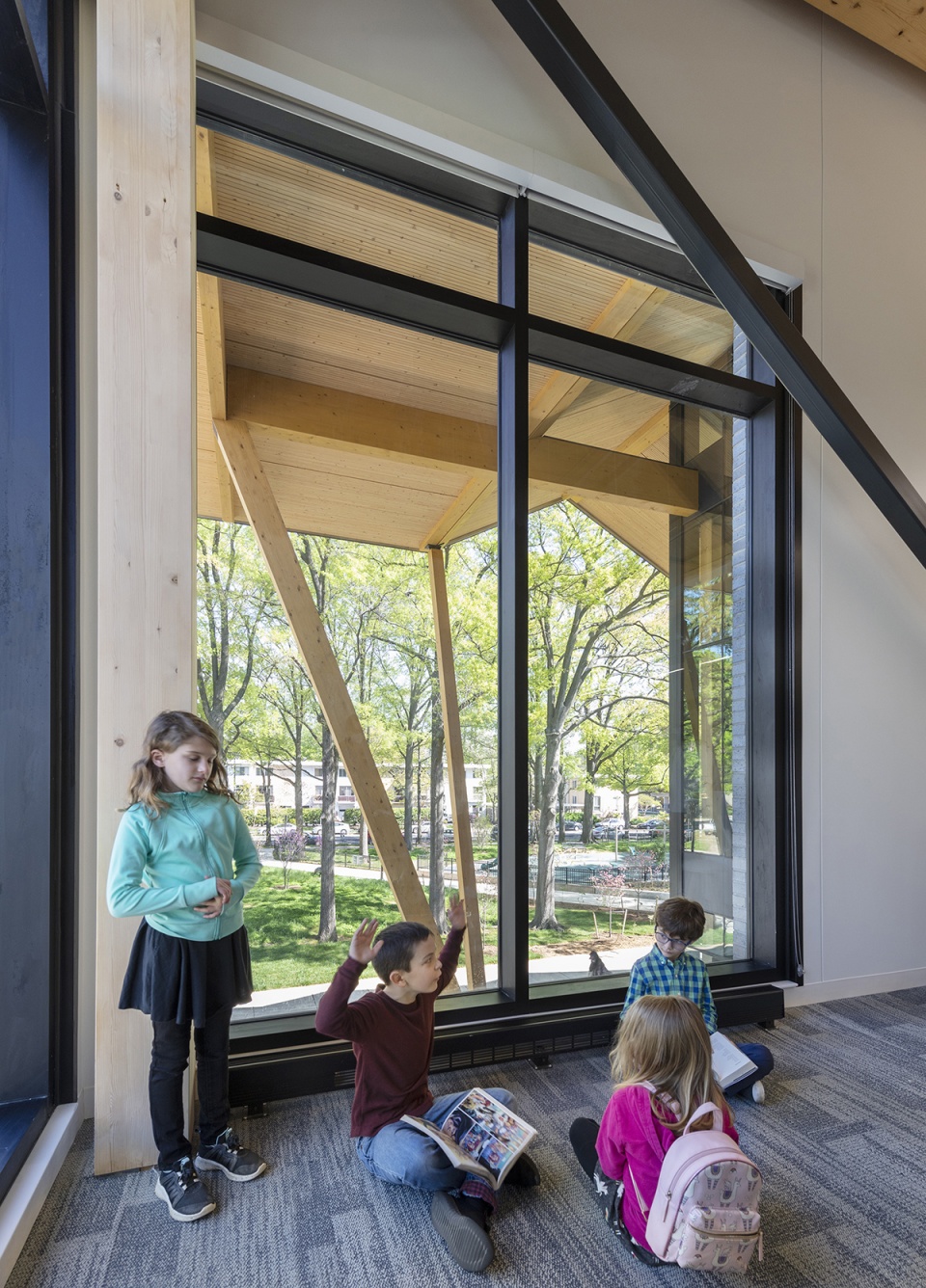 southwest library by perkinswill