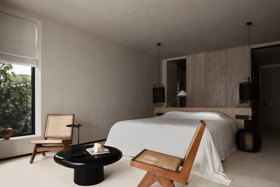 the tree villa by the erhai lake china by fusion design