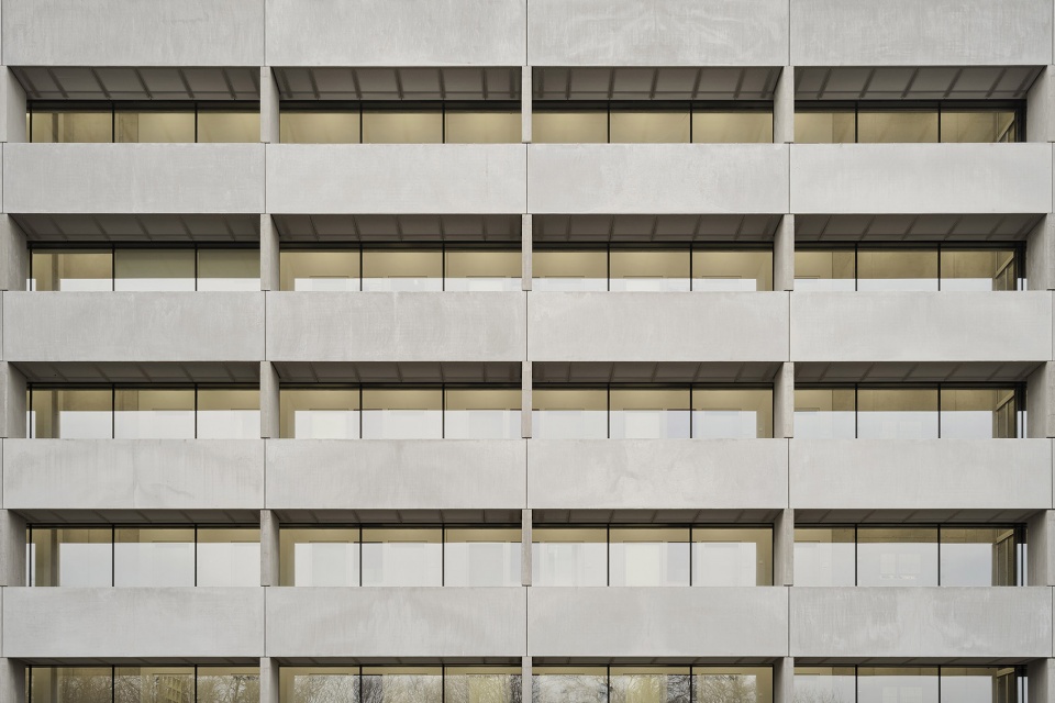 Geo and Environmental Centre by KAAN Architecten