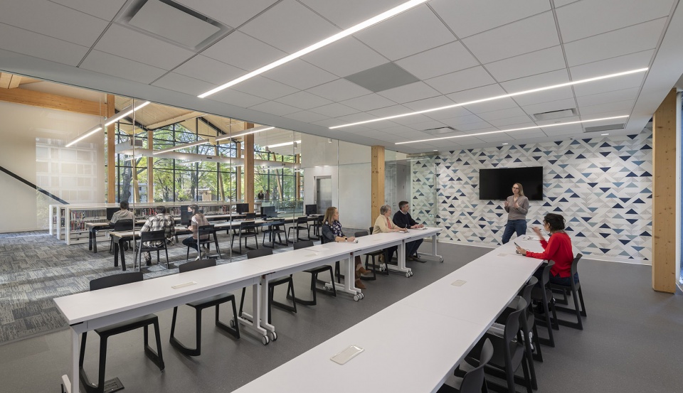 southwest library by perkinswill