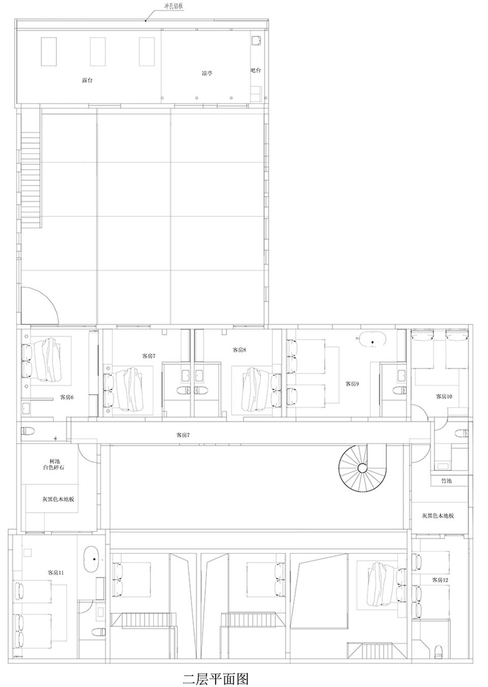 300 LIU NIAN BB China by LG Atelier