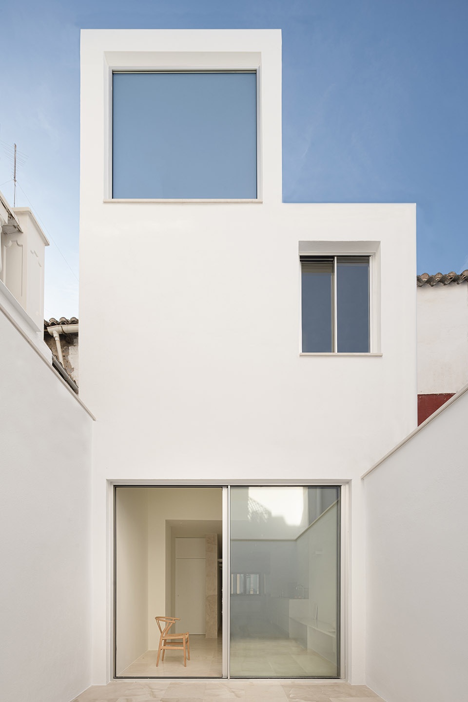 Mirasol house by ITERARE ARQUITECTOS
