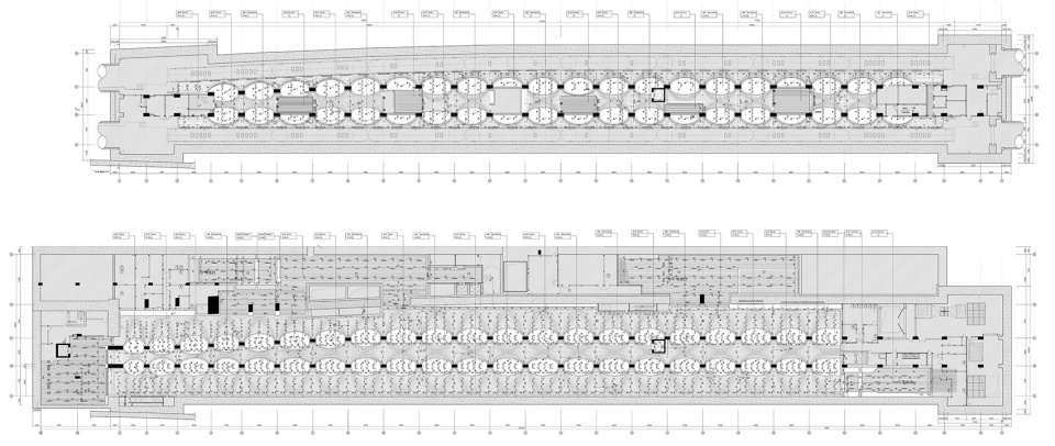 Shanghai Subway Line 14 Yuyuan Station China by XING DESIGN