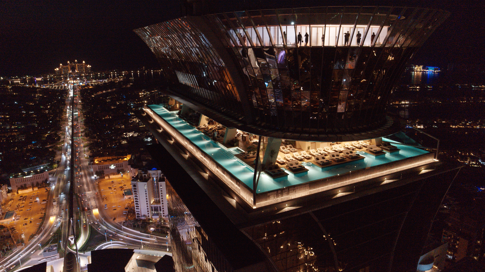 aura skypool by kokaistudios