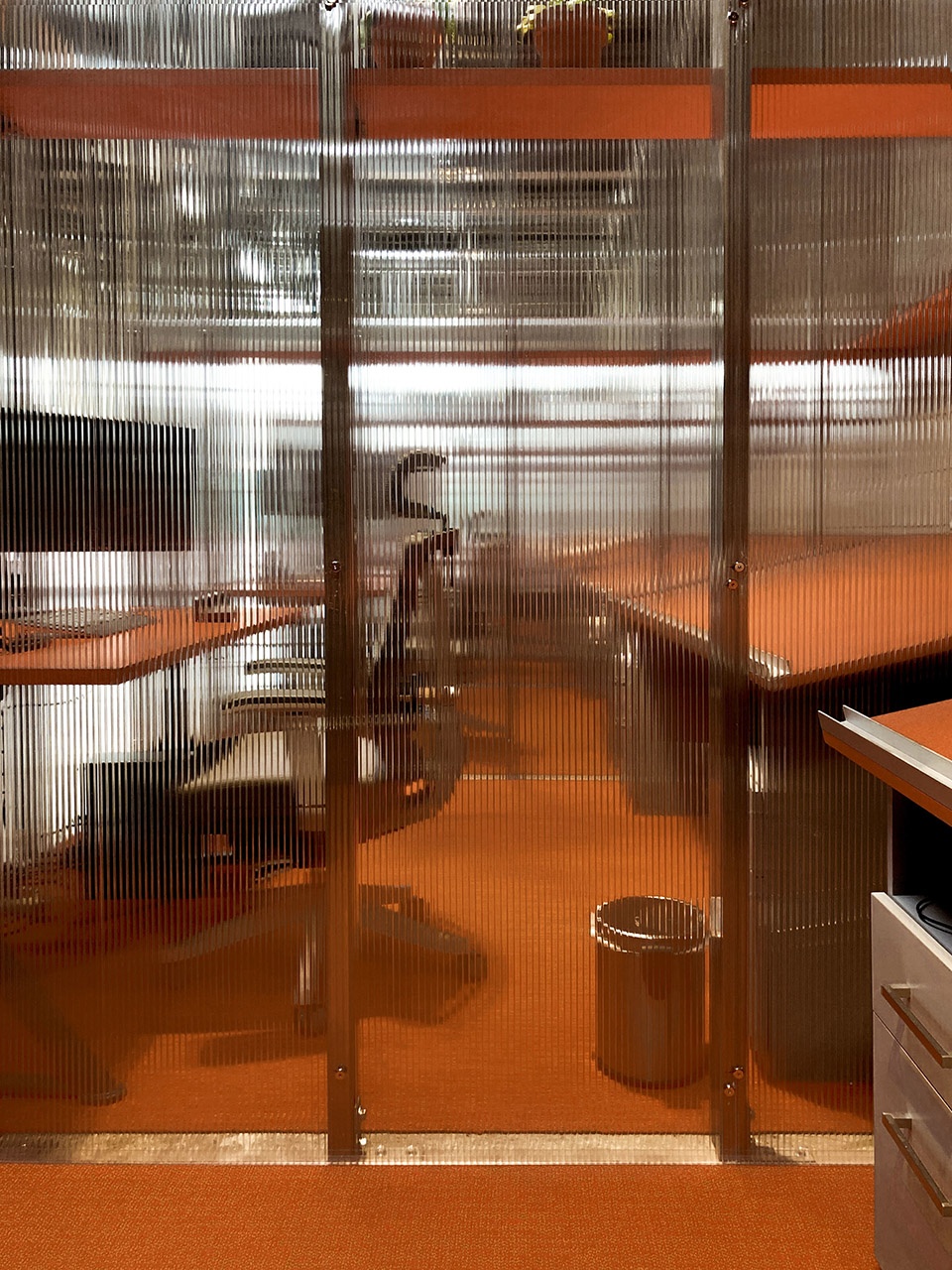 EG by Jean Verville architectes