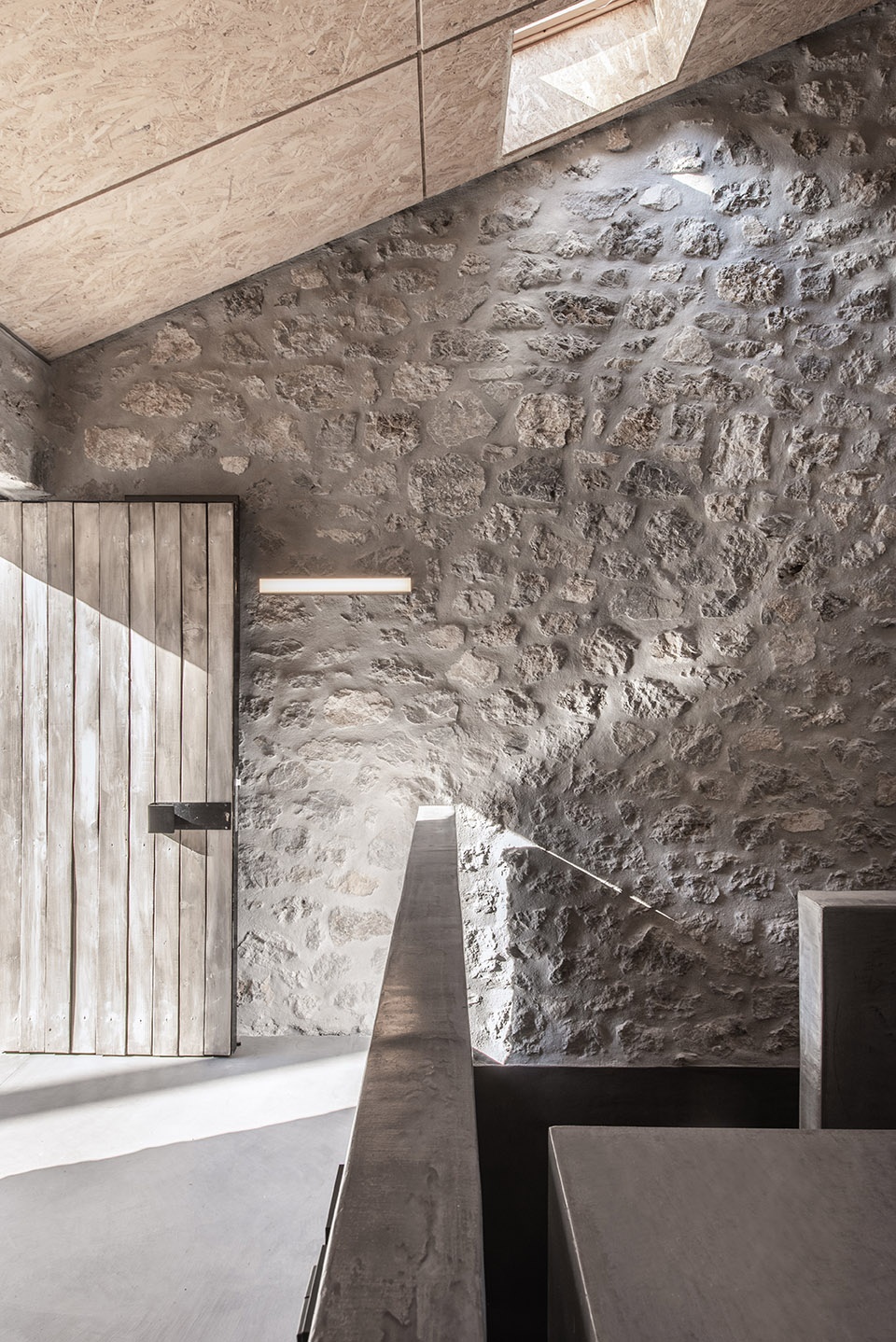 Peloponnese Rural House by Architectural Studio Ivana Lukovic