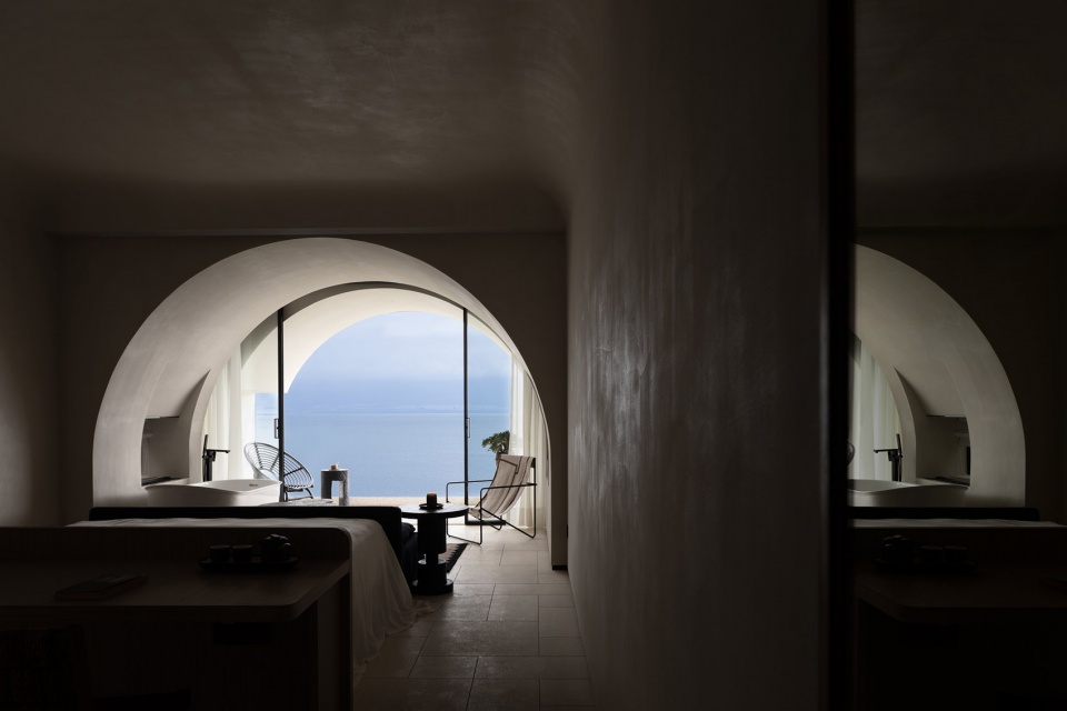 the tree villa by the erhai lake china by fusion design