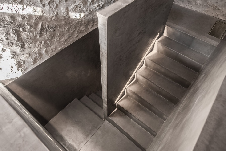 Peloponnese Rural House by Architectural Studio Ivana Lukovic