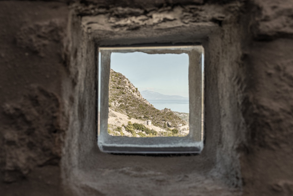 Peloponnese Rural House by Architectural Studio Ivana Lukovic