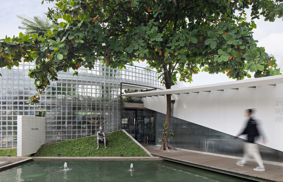 tanatap ring garden by radar