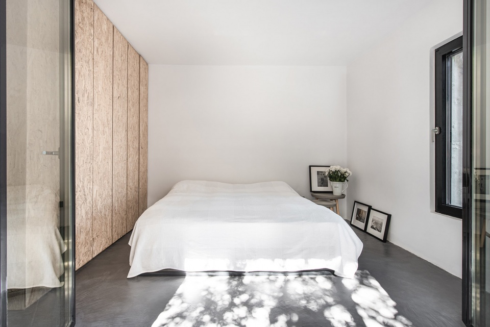 Peloponnese Rural House by Architectural Studio Ivana Lukovic