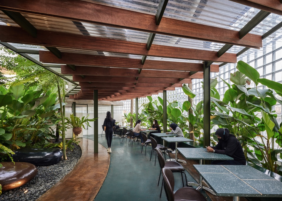 tanatap ring garden by radar
