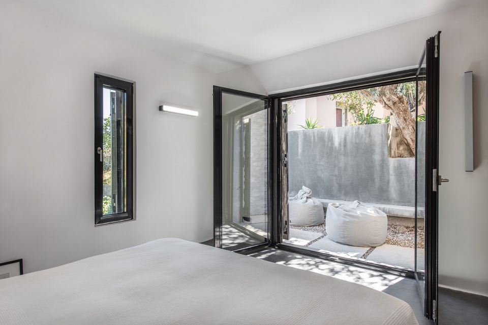 Peloponnese Rural House by Architectural Studio Ivana Lukovic