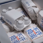 廣蓮申點心市场，上海 / 或者设计