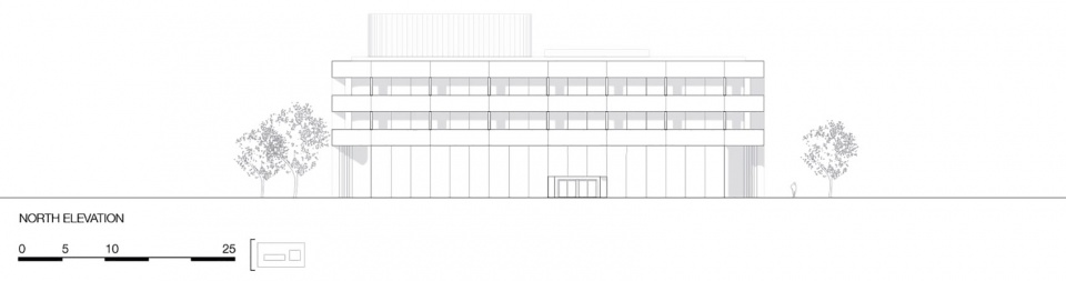 Geo and Environmental Centre by KAAN Architecten