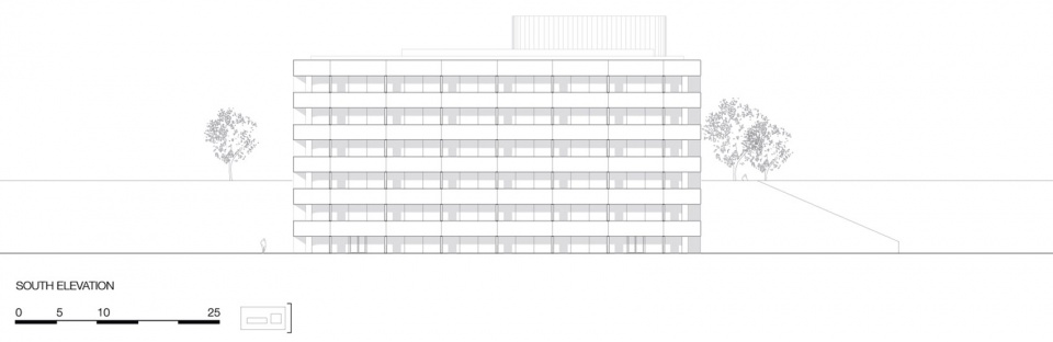 Geo and Environmental Centre by KAAN Architecten