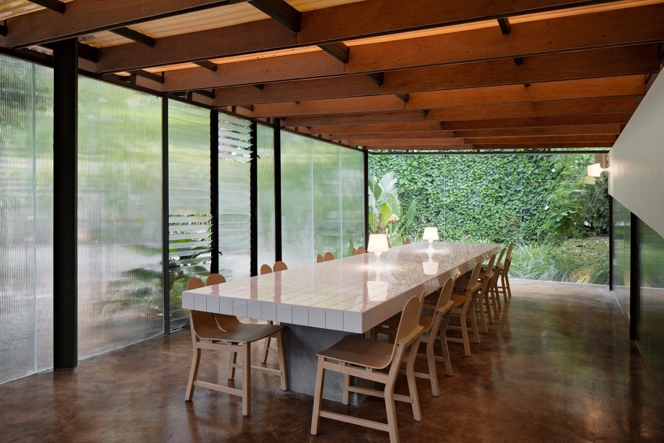 tanatap ring garden by radar