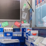 廣蓮申點心市场，上海 / 或者设计
