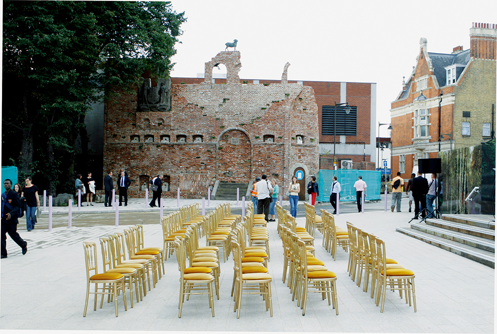 call for the european prize for urban public space 2022