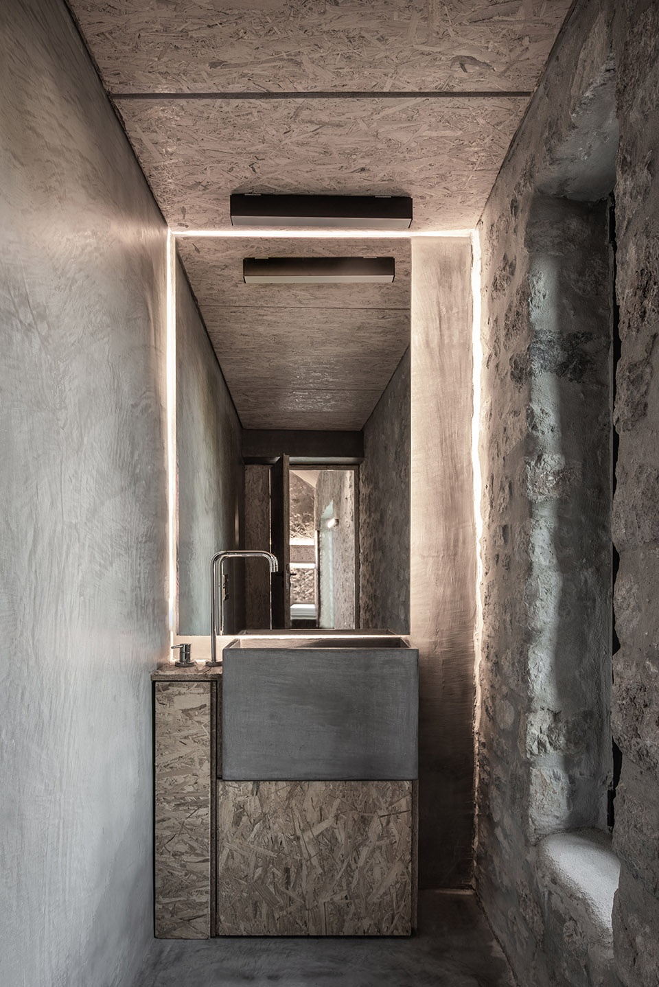 Peloponnese Rural House by Architectural Studio Ivana Lukovic