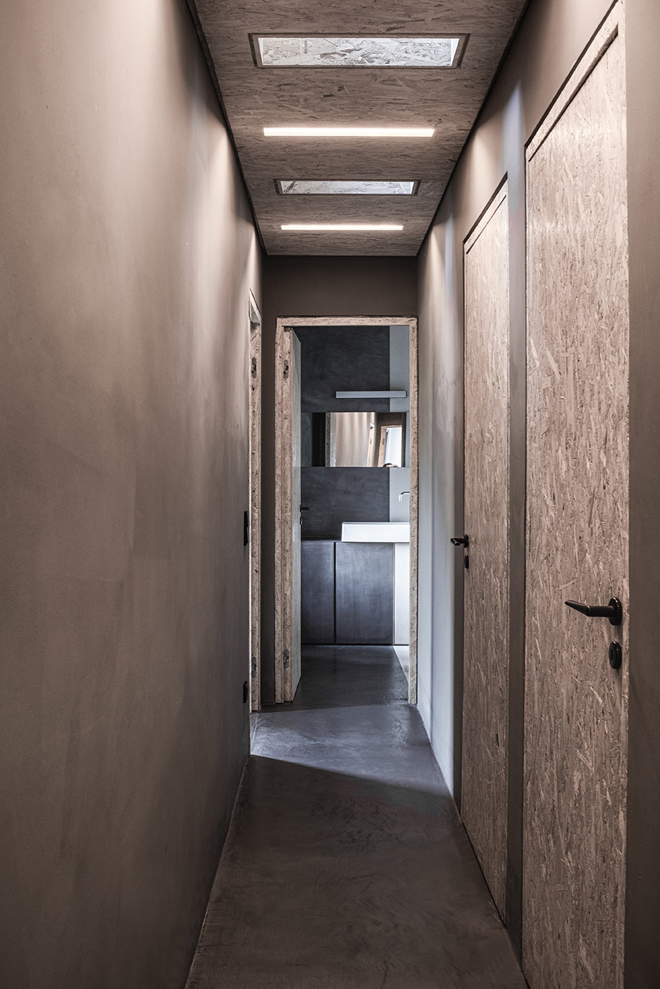 Peloponnese Rural House by Architectural Studio Ivana Lukovic