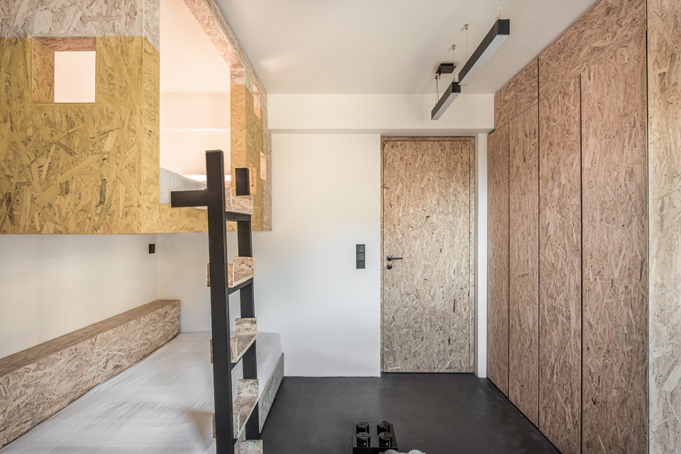 Peloponnese Rural House by Architectural Studio Ivana Lukovic
