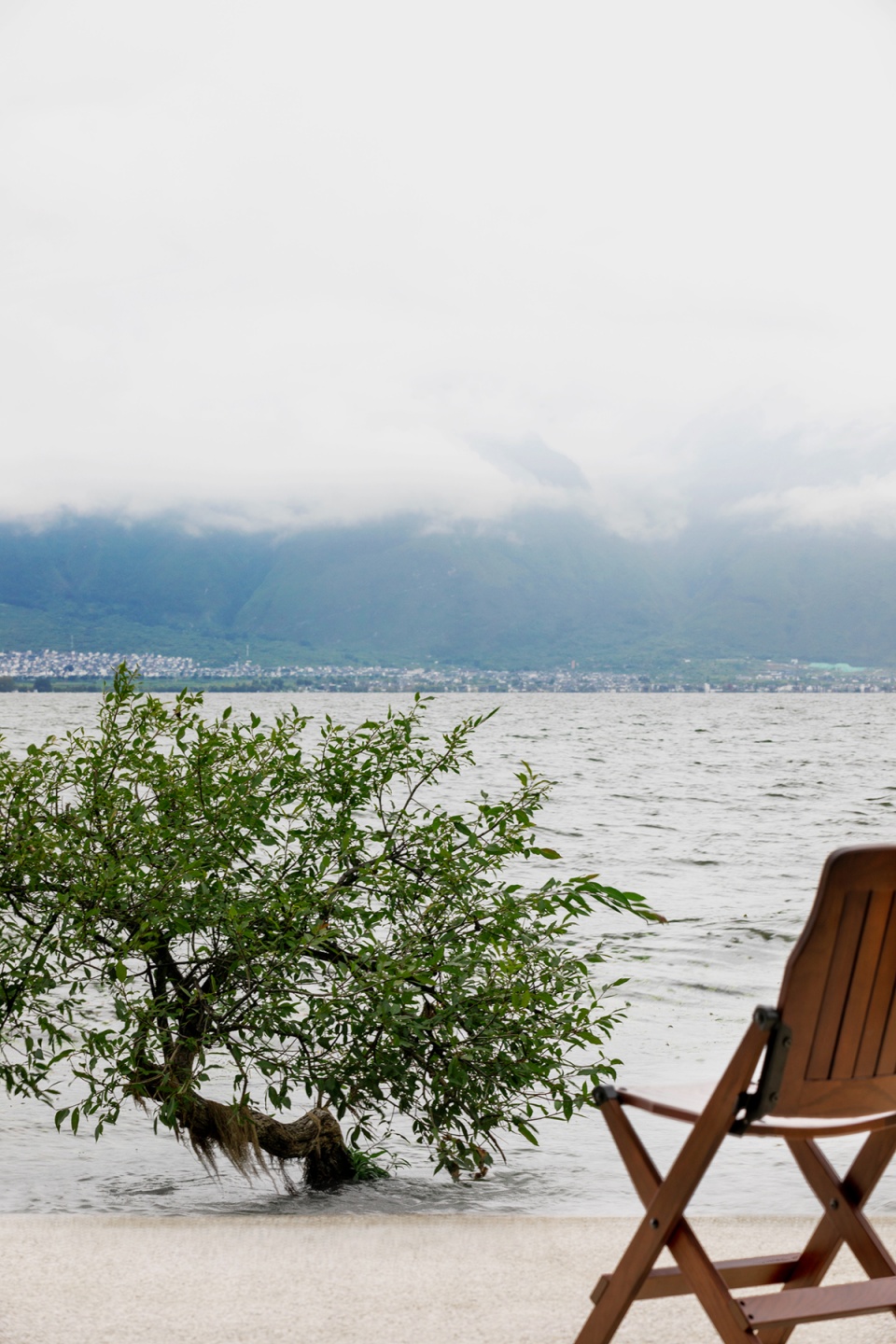 the tree villa by the erhai lake china by fusion design