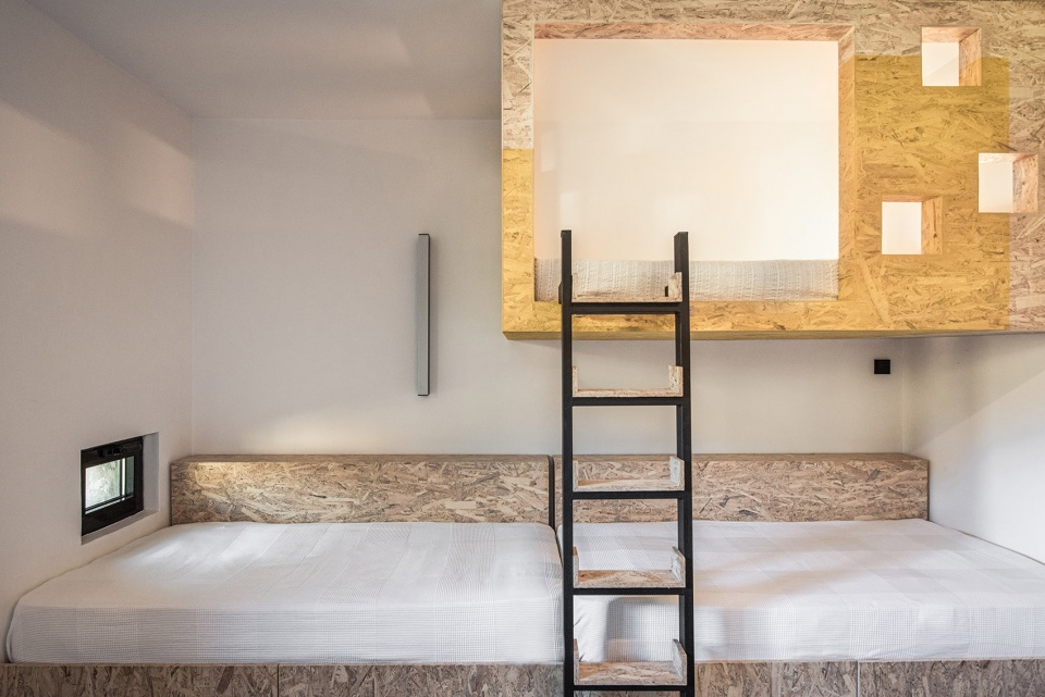 Peloponnese Rural House by Architectural Studio Ivana Lukovic
