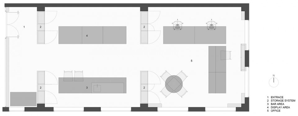 instinkstudio office china by instinkstudio