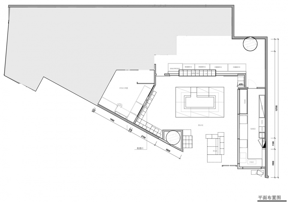 GRAND LIZ SUPERMARKET China by OR Design