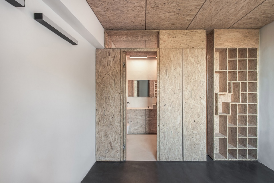 Peloponnese Rural House by Architectural Studio Ivana Lukovic