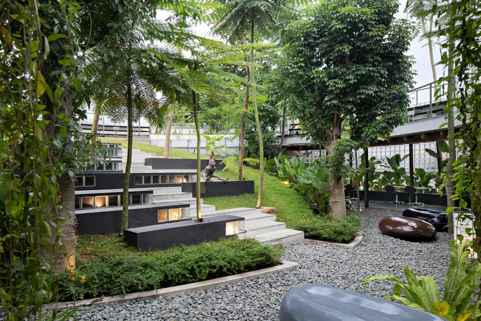tanatap ring garden by radar