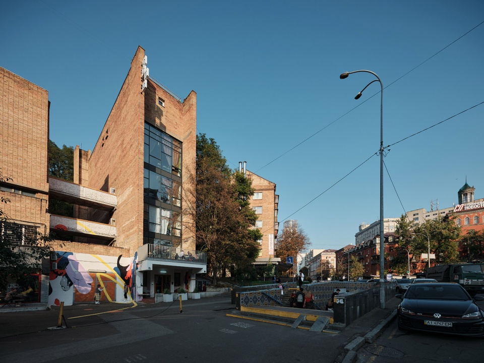 OCTO TOWER GOLDAKOVSKIY GROUP ARCHITECTS