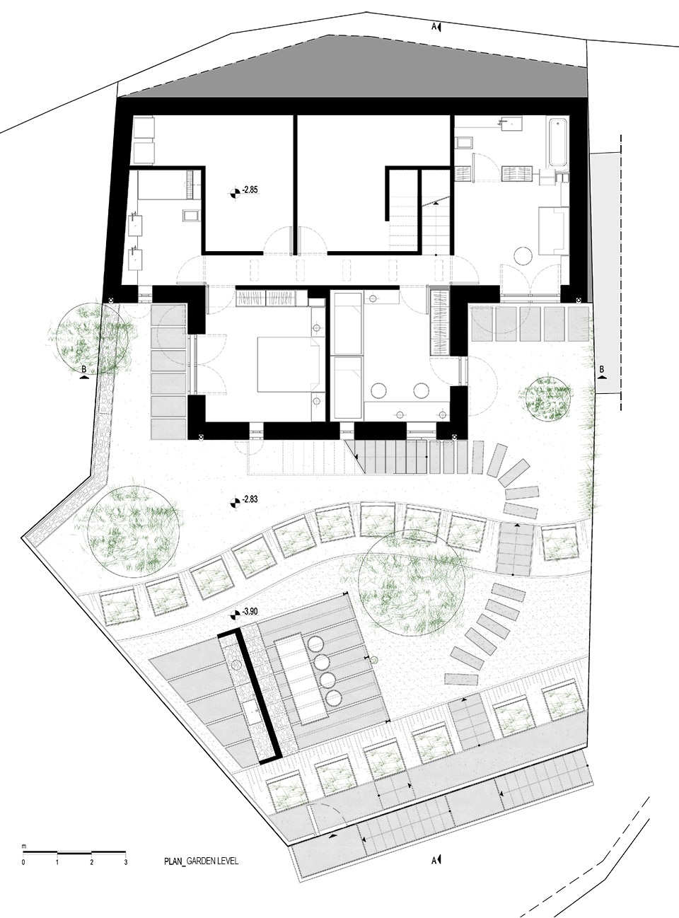 Peloponnese Rural House by Architectural Studio Ivana Lukovic