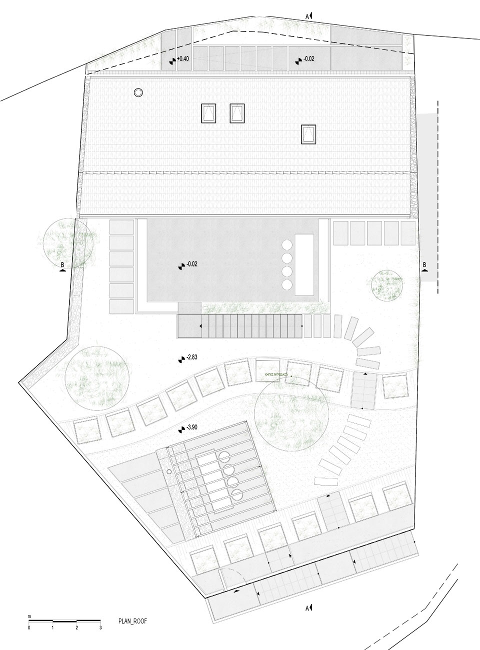Peloponnese Rural House by Architectural Studio Ivana Lukovic