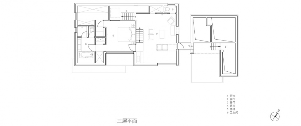 shen house in chongming shanghai by greyspace architects