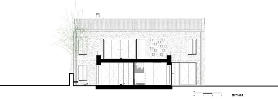 Peloponnese Rural House by Architectural Studio Ivana Lukovic