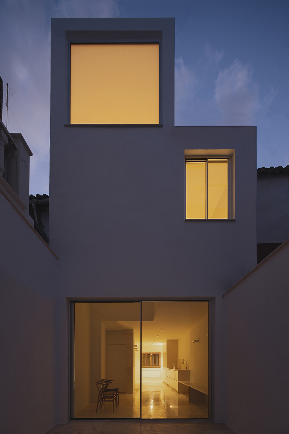 Mirasol house by ITERARE ARQUITECTOS